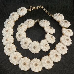 Vintage Resin Jewelry set